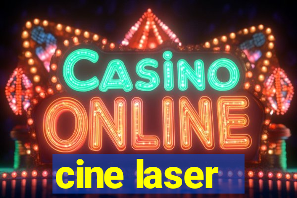 cine laser - porto velho